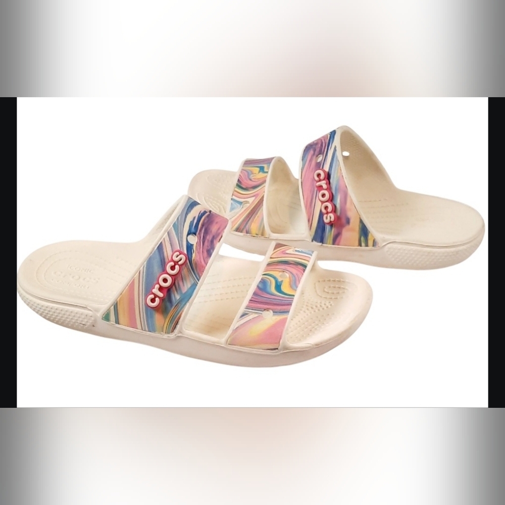 CLASSIC CROCS OUT OF THIS WORLD SANDAL - Picture 3 of 5